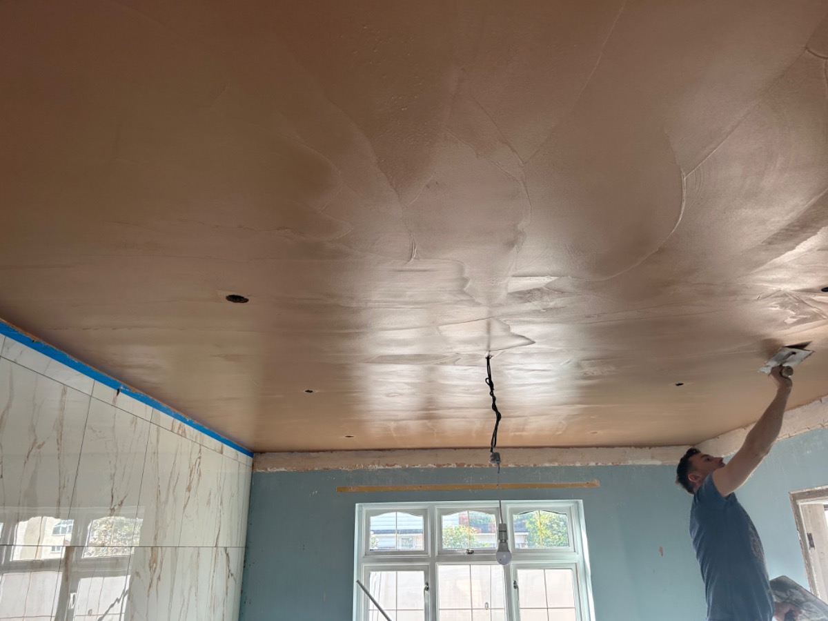 Plasterer: Image 3